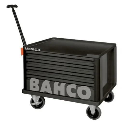 Bahco 4 Drawer - 1482K4BKW product image