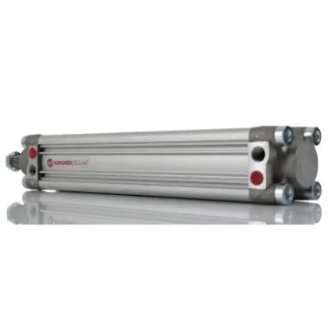 Norgren Pneumatic Piston Rod Cylinder - 50mm Bore, 250mm Stroke, PRA/802000/M Series, Double Acting - PRA/802050/M/250 product image