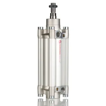 Norgren Pneumatic Piston Rod Cylinder - 63mm Bore, 100mm Stroke, PRA/802000/M Series, Double Acting - PRA/802063/M/100 product image