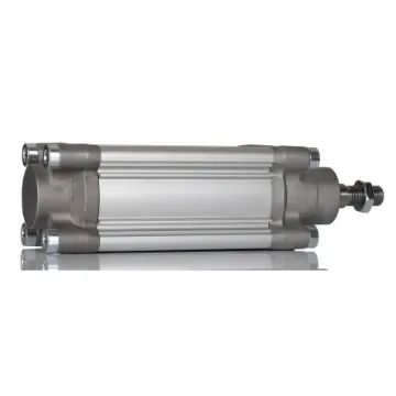 Norgren Pneumatic Piston Rod Cylinder - PRA/802063/M/160, 63mm Bore, 160mm Stroke, PRA/802000/M Series, Double Acting product image