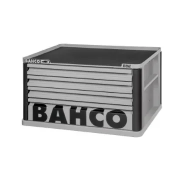 Bahco 4 Drawer - 1482K4GREY product image