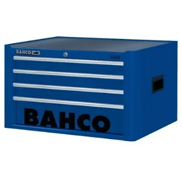Bahco 4 Drawer - 1485K4BLUE product image