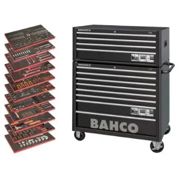 Bahco 8 Drawer - MONSTER product image