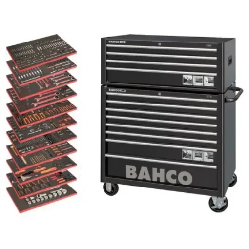 Bahco 8 Drawer - MONSTER product image