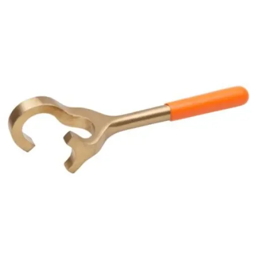 Bahco 32mm C Spanner 215 mm - NS203-215 product image