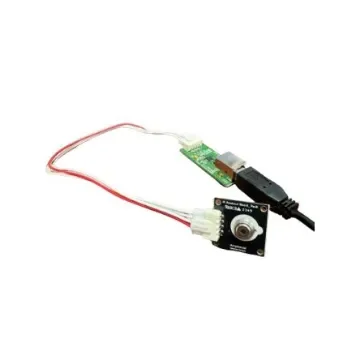 Amphenol Advanced Sensors Temperature Sensor I2C IR Temperature Sensor, -40°C to +125°C - ZTPD-EVM-KIT product image