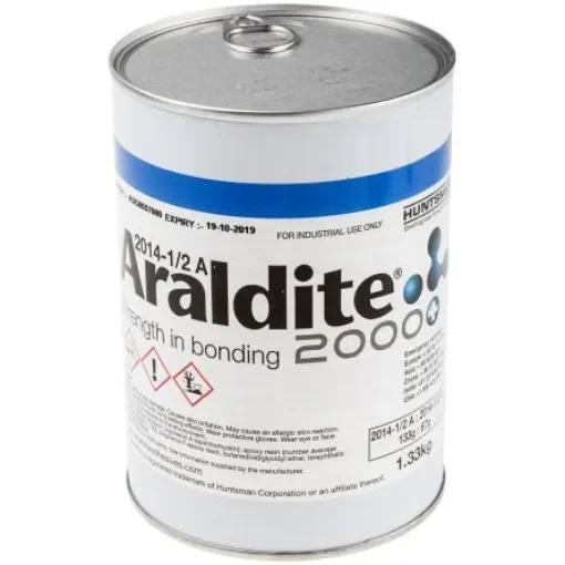 Araldite Araldite 2014-2 Adhesive, 2 x 1 kg - Araldite 2014-2 2kg product image