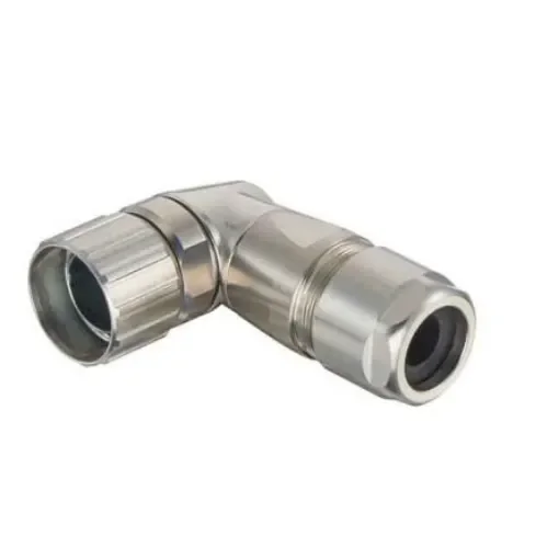 HARTING Housing, Cable Mount, M23 Connector, IP67, IP69K, Han M23 Series - 09151000602 product image