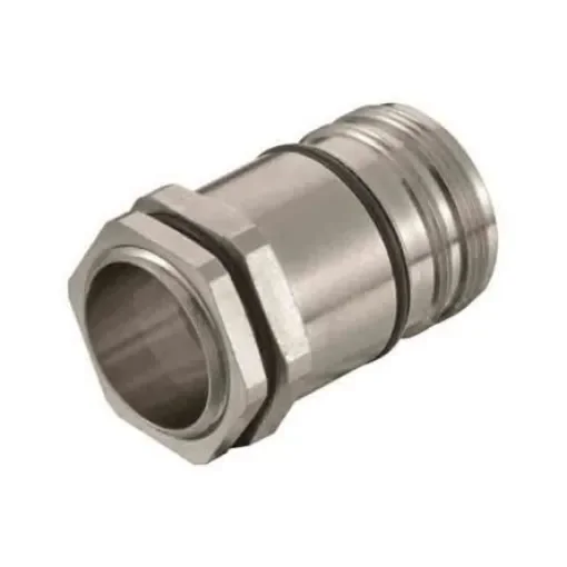 HARTING Housing, Bulkhead Mount, M20 Connector, Socket, Female, IP67, IP69K, Han M23 Series - 09151000373 product image