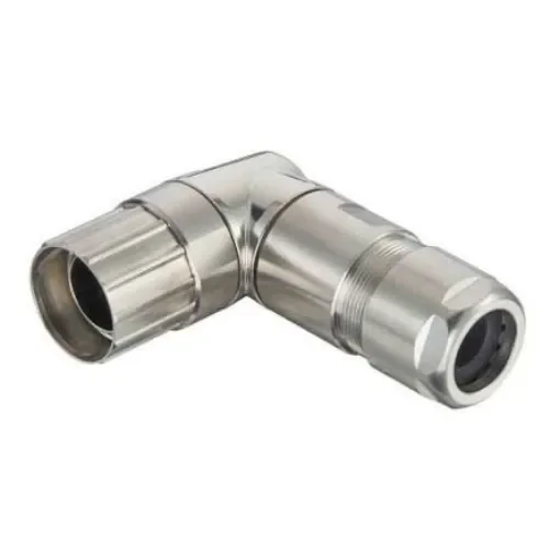 HARTING Housing, Cable Mount, M23 Connector, IP67, IP69K, Han M23 Series - 09151000603 product image