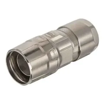 HARTING Housing, Cable Mount, M23 Connector, IP67, IP69K, Han M23 Series - 09151000491 product image