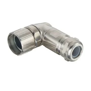 HARTING Housing, Cable Mount, M23 Connector, IP67, IP69K, Han M23 Series - 09151000601 product image