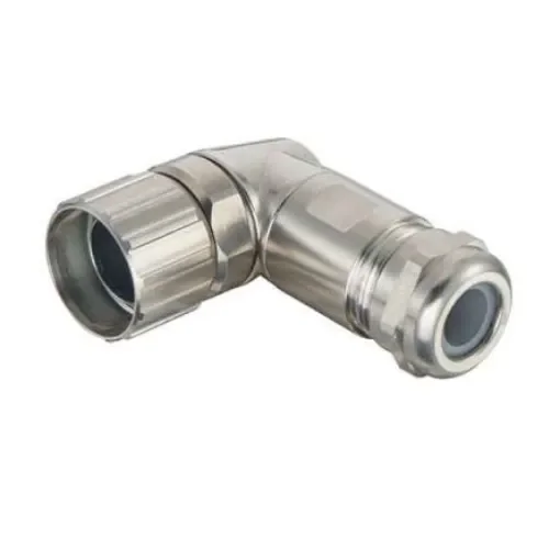HARTING Housing, Cable Mount, M23 Connector, IP67, IP69K, Han M23 Series - 09151000601 product image