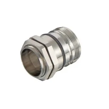 HARTING Housing, Bulkhead Mount, M23 Connector, Plug, IP67, IP69K, Han M23 Series - 09151000363 product image