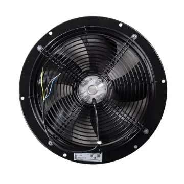 ebm-papst S Series Axial Fan, 230 V ac, AC Operation, 2072.8m³/h, 90W, 600mA Max, IP44, 300 x 110mm - W4E300-CS72-31 product image