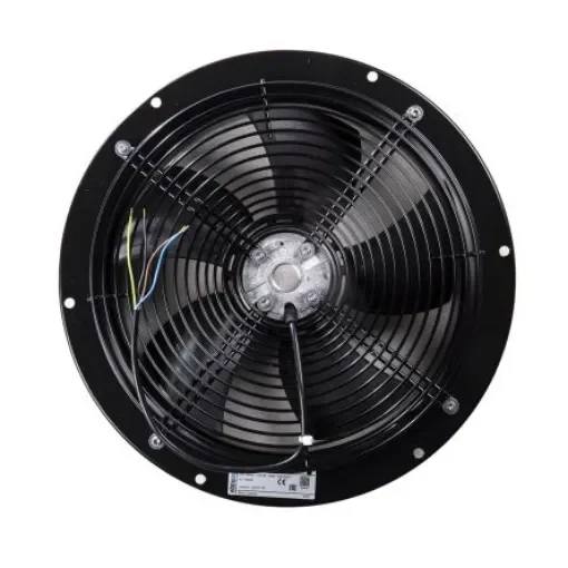 ebm-papst S Series Axial Fan, 230 V ac, AC Operation, 2072.8m³/h, 90W, 600mA Max, IP44, 300 x 110mm - W4E300-CS72-31 product image