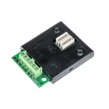ebm-papst DCP Temperature Controller Series Fan Speed Controller for Use with ebm-papst PWM Controlled DC Fans, 10 - CPCXX2040SC-R product image