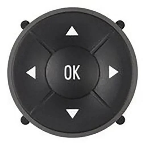 APEM Black Tactile Switch Cap for Controlmec Module, 95CD35224209LMH13611806 product image