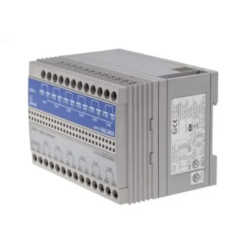 Idec 6 Channel Zener Barrier, Intrinsic Safety Barrier, Relay Output, ATEX - EB3C-R06AN product image
