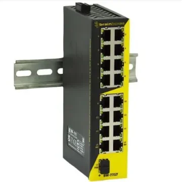 Brainboxes SW-7717, Network Switch 14 Port Network Switch product image