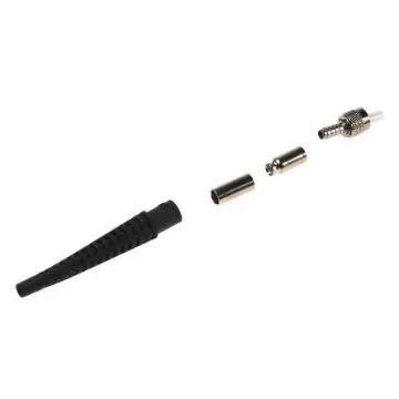 Amphenol Socapex, 905, SMA Multimode Simplex Fibre Optic Connector 144µm Fibre Size, 0.8dB Insertion Loss - 905-4005-007 product image