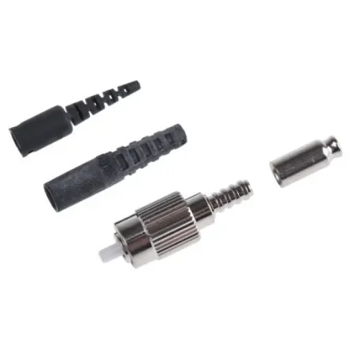 Amphenol Socapex, 944, FC/PC Multimode Fibre Optic Connector 128µm Fibre Size - 944 601 5010 product image
