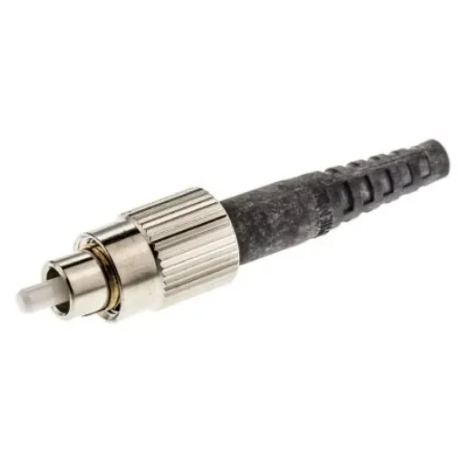 Amphenol Socapex, 944, FC/PC Single Mode Fibre Optic Connector 126µm Fibre Size - 944 601 5006 product image