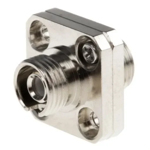 Amphenol Socapex 944 120 6000 FC to PC Single Mode Simplex Fibre Optic Adapter, 0.15dB Insertion Loss product image