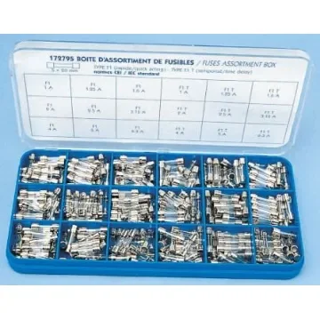 Schurter LBC Fuse Kit - 7189.0009 product image