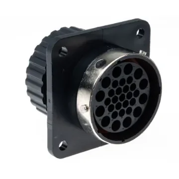 ITT Cannon Circular Connector, 31 Contacts, Panel Mount, Socket, Female, IP67, Trident Neptune Series - TN0S24-1219S1L / 192900-0036 product image