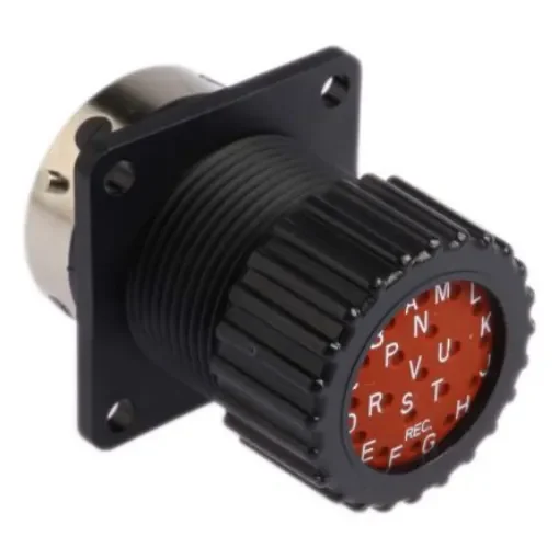 ITT Cannon Circular Connector, 19 Contacts, Panel Mount, Socket, Female, IP67, Trident Neptune Series - TN0S16-0019S1L / 192900-0039 product image