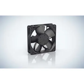 ebm-papst 4300 N - S-Panther Series Axial Fan, 24 V dc, DC Operation, 9.8W, IP20, 119 x 119 x 32mm - 4314NHH product image