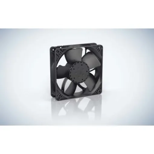 ebm-papst 4300 N - S-Panther Series Axial Fan, 24 V dc, DC Operation, 9.8W, IP20, 119 x 119 x 32mm - 4314NHH product image