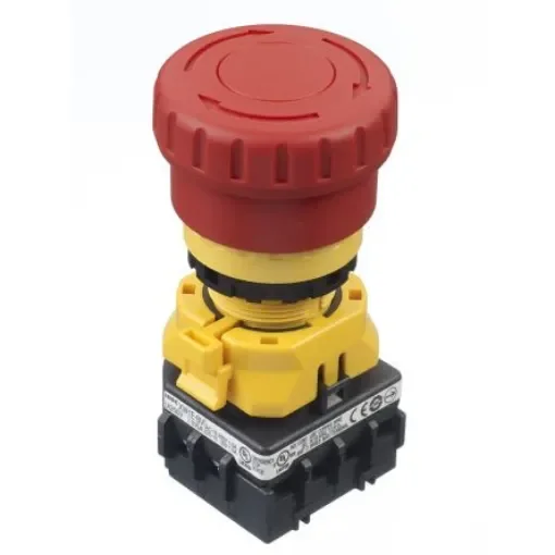 Idec XW Series Contact Block, 2NC - XW1E-BV402MFR product image