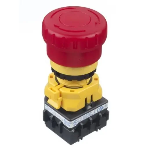 Idec XW Series Contact Block, 24V ac/dc, 2NC - XW1E-LV402Q4MFR product image