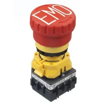 Idec XW Series Contact Block, 3NC - XW1E-BV403MFRH-EMO product image