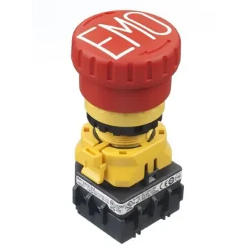 Idec XW Series Contact Block, 4NC - XW1E-BV404MFRH-EMO product image