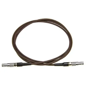 LEMO 00 S Series Male LEMO 00 to Male LEMO 00, 1m, Terminated50 O - MSB.00.250.LTE100 product image