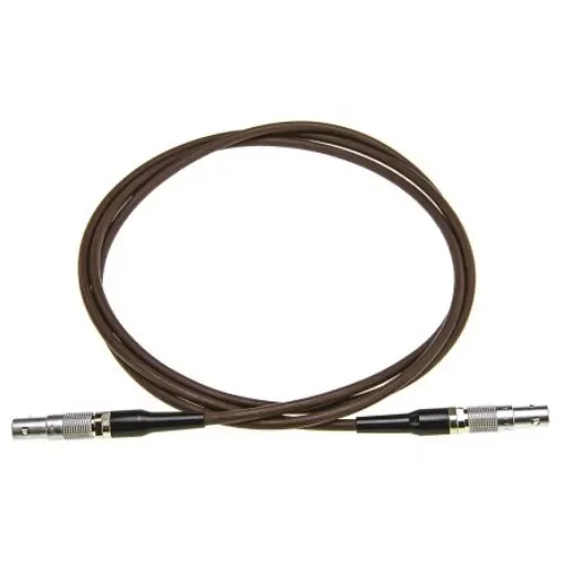 LEMO 00 S Series Male LEMO 00 to Male LEMO 00, 1m, Terminated50 O - MSB.00.250.LTE100 product image