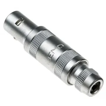 LEMO Circular Connector, 1 Contacts, Cable Mount, Plug, Male, IP50, 0S Series - FFA.0S.250.CTAC32 product image