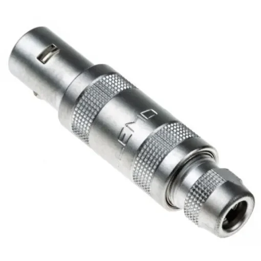 LEMO Circular Connector, 1 Contacts, Cable Mount, Plug, Male, IP50, 0S Series - FFA.0S.250.CTAC32 product image