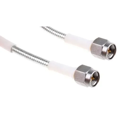 Atem Male SMA to Male SMA, 500mm, Terminated50 O - 564.03.03.0500A product image