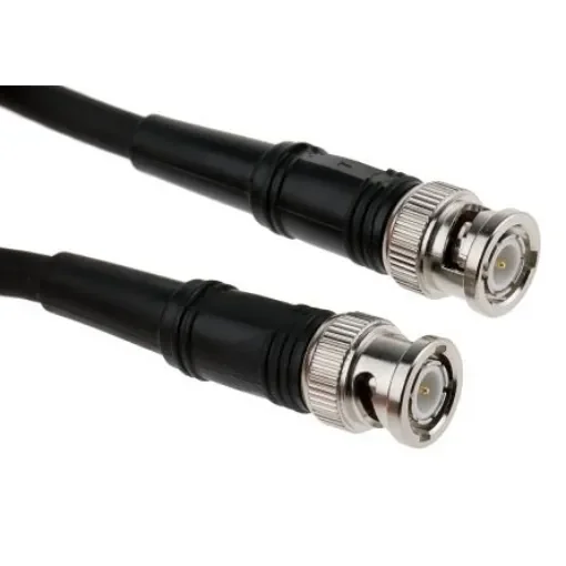 Atem Male BNC to Male BNC, 5m, RG59B/U Coaxial, Terminated75 O - 114.26.26.5000A product image
