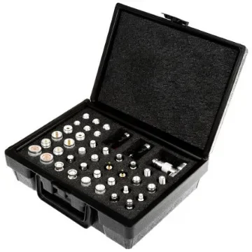 Pomona 5748 RF Connector Kit Maxi Universal Adapter Kit (41) Adapters, BNC Socket product image