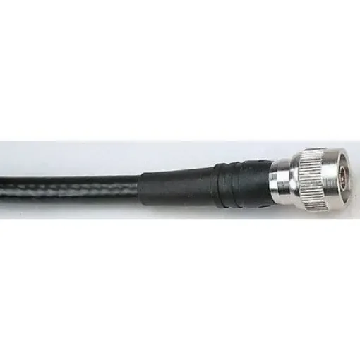 Atem Male N Type to Male N Type, 1m, RG213 Coaxial, Terminated50 O - 216-41-41-1000A product image