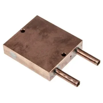 Laird Technologies Liquid Heat Exchanger, 12.7 x 57 x 51mm - LI201 product image