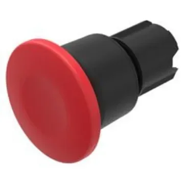 EAO Series 45 Series Push Button, 22.3mm Cutout, IP20, IP40, IP66, IP67, IP69K - 45-2530.1920.000 product image
