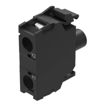 EAO Series 45 Series Light Block, 24V ac/dc, Green Light - 45-320.1H16 product image