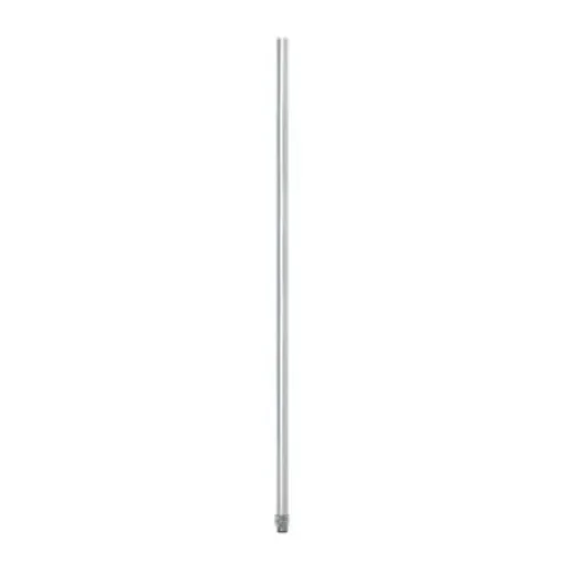 Patlite Silver Threaded Pole for use with LR, SL, SK, SF, NE-A, NE-IL Series - POLE22-1000AT product image
