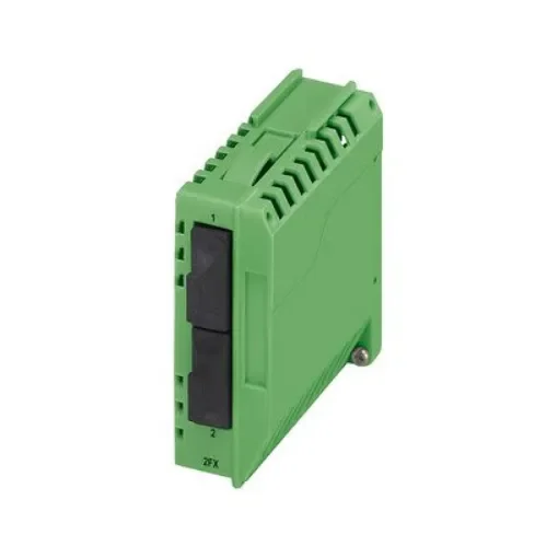 Phoenix Contact 2-Contact Female Interface Module, SC Connector, Snapped, 200mA - 2832425 product image